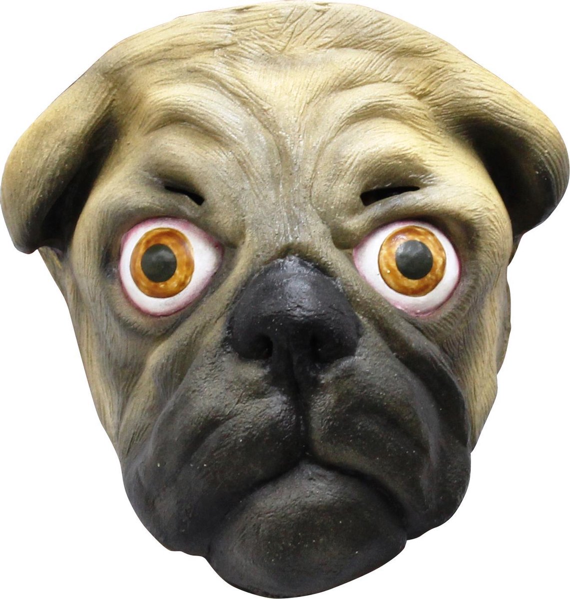 Hond Masker | Halloween Masker Hond | Latex | One size